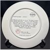 Image 5 : 7 Norman Rockwell Collector Plates by Knowles and Curator