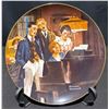Image 6 : 7 Norman Rockwell Collector Plates by Knowles and Curator