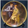 Image 8 : 7 Norman Rockwell Collector Plates by Knowles and Curator