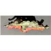 Image 2 : Vintage Chines Patinatede Bronze Dragon Sculpture 