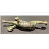 Image 4 : Vintage Chines Patinatede Bronze Dragon Sculpture 