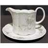 Image 10 : Rosenthal Classic Rose Collection Germany Porcelain Tea Set, 11 Pieces, Floral Pattern