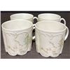 Image 2 : Rosenthal Classic Rose Collection Germany Porcelain Tea Set, 11 Pieces, Floral Pattern