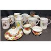 Image 1 : Mugs & Tableware: Norman Rockwell, Royal Windsor, Rosenthal