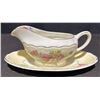 Image 13 : Roslyn China 'Wild Rose' Tea Set Made In England
