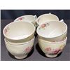 Image 2 : Roslyn China 'Wild Rose' Tea Set Made In England