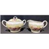 Image 7 : Roslyn China 'Wild Rose' Tea Set Made In England