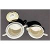 Image 8 : Roslyn China 'Wild Rose' Tea Set Made In England
