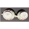 Image 9 : Roslyn China 'Wild Rose' Tea Set Made In England