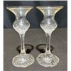 Image 18 : Assorted Crystal and Glassware, Some Marked Rosenthal Germany, Val St Lambert