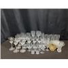 Image 1 : Assorted Crystal and Glassware, Some Marked Rosenthal Germany, Val St Lambert