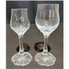 Image 20 : Assorted Crystal and Glassware, Some Marked Rosenthal Germany, Val St Lambert