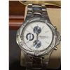 Image 10 : 7 Branded Men's Watches in Wooden Case 