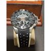 Image 6 : 7 Branded Men's Watches in Wooden Case 