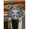 Image 8 : 7 Branded Men's Watches in Wooden Case 