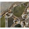 Image 6 : Stamped.925 Prehnite Gemstone Necklace