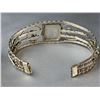 Image 10 : Stamped 925 Jewellery Lot with Moonstone Necklace, Bracelets, Pendant, and Earrings