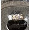 Image 9 : Stamped .925 Smoky Quartz Jewelry Set With Necklace, Pendant, and Earrings