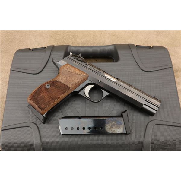 Factory Engraved Sig Sauer Model P210 Legend 10 Of 210 9mm Semi-automatic Pistol, 2011