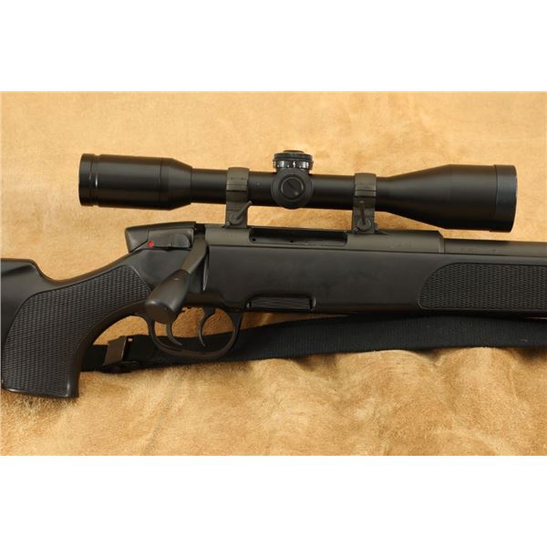 Steyr Mannlicher Ssg 69 Piik Police Compact Sniper 20" .308 Winchester Rifle Zfm Scope, 1999