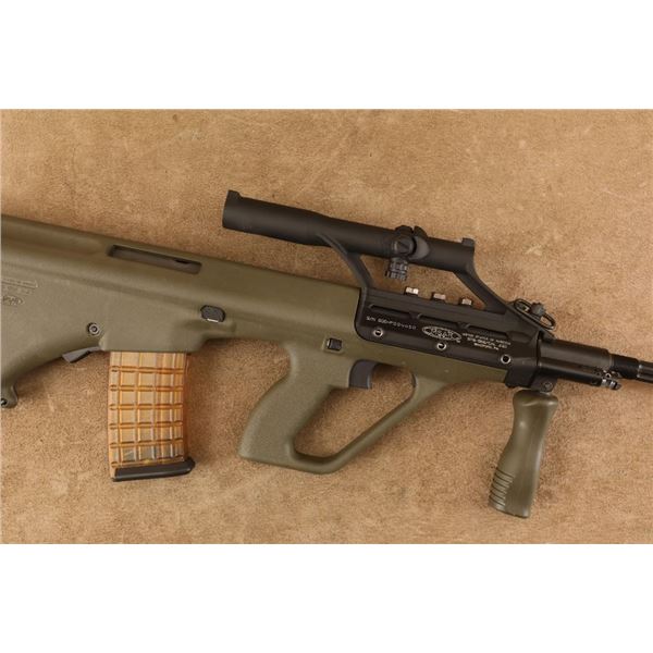 Msar Stg-556 Gen. 3 5.56mm Nato 16" Aug Clone Semi-automatic Bullpup Rifle