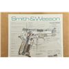 Image 2 : Smith & Wesson Model 6906 9mm Pistol Exploded View 18" X 24" Poster