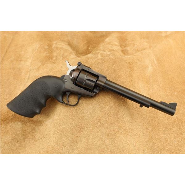 Ruger New Model Single-six 6 1/2" .32 H&r Magnum Single Action Revolver, 1985