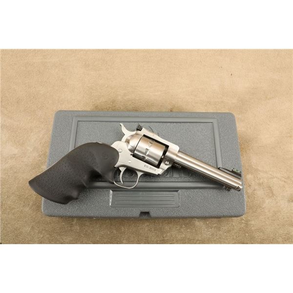 Boxed Ruger Single-ten Model 08101 Stainless 4 5/8" 10-shot Single Action Revolver, 2019