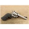 Image 3 : Boxed Ruger Single-ten Model 08101 Stainless 4 5/8" 10-shot Single Action Revolver, 2019