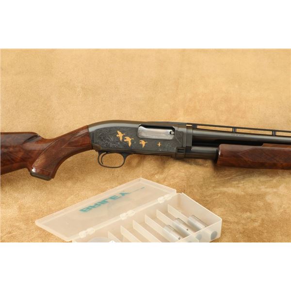 Browning Model 12 Grade V 28 Gauge 2.75" Chamber 26" Pump Shotgun With Briley Thin Walls