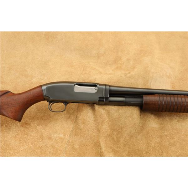 Pre-64 Winchester Model 12 20 Gauge 2.75" Chamber 28" Full Pump Action Shotgun, Mfd 1961 C&r
