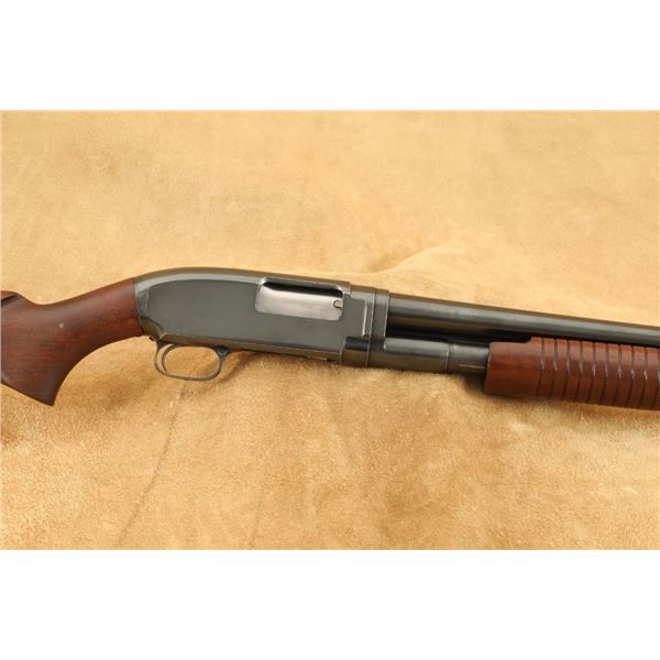 Pre-64 Winchester Model 12 12 Gauge 2.75" Chamber 30" Full Pump Action Shotgun, Mfd 1959 C&r