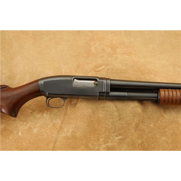 Winchester Model 12 16 Gauge 2.75" Chamber 28" Full Pump Action Shotgun, Mfd 1949 C&r