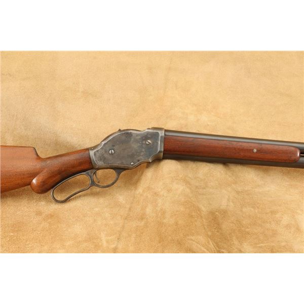 Early Winchester Model 1887 32" Full 12 Ga Lever Action Shotgun, 1888 Antique