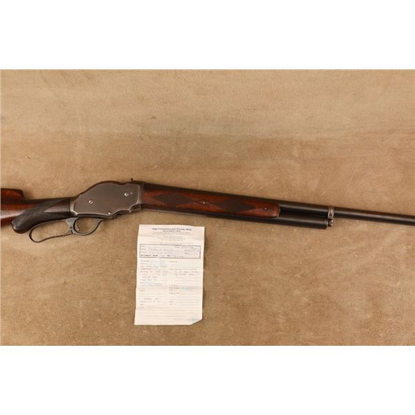 Winchester Model 1901 Fancy Checkered Stocks 32" Full 10 Ga Lever Action Shotgun, 1905 C&r