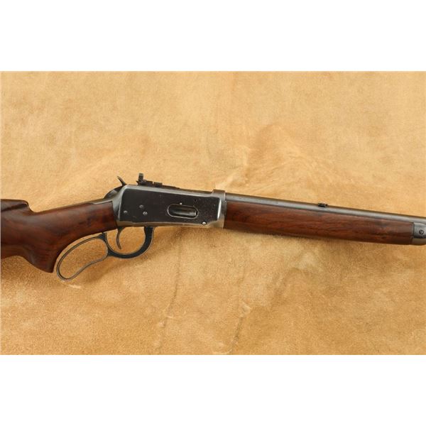 Rare Winchester Model 64 ('94, 1894) .219 Zipper Lever Action Rifle, Mfd 1946 C&r
