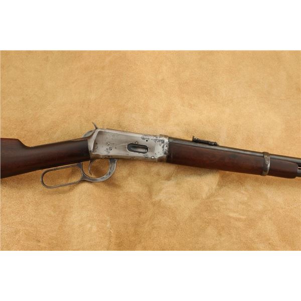 Pre-64 Winchester Model 1894 Saddle Ring Carbine .32 Ws 20" Lever Action Rifle 1927 C&r