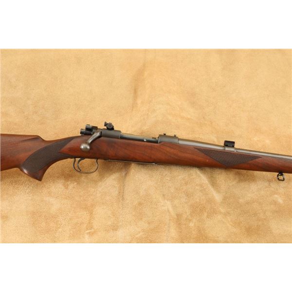 Winchester Model 54 Nra Standard No. G5427c .22 Hornet 24" Bolt Action Rifle, 1933 C&r