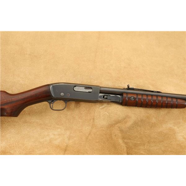 Second Year Remington Model 25 .25-20 Wcf 24" Pump/slide-action Rifle, Mfd 1924 C&r