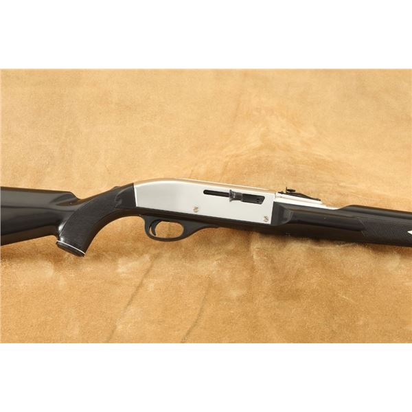 Remington Nylon 66 Apache Black 66ab .22 Lr 19.5" Chrome Semi-auto Rifle, 1975 C&r