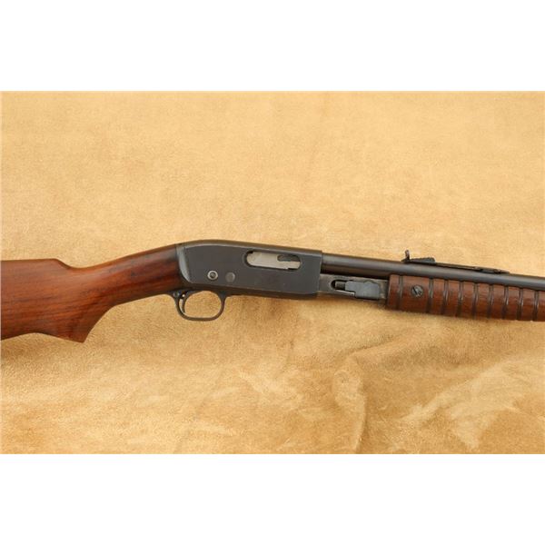 Remington Model 25 .25-20 Wcf 24" Pump/slide-action Rifle, Mfd 1928 C&r