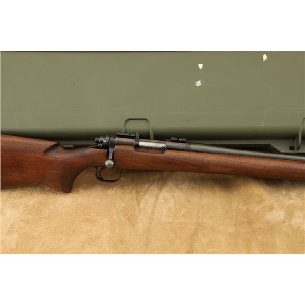 Usmc Property Marked Remington Model 40-x .22 Lr 28" Bolt Action Training Rifle, Mfd 1958 C&r