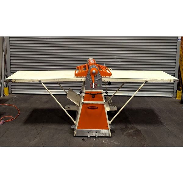 Fritsch Rollfix 3/630 Dough Sheeter