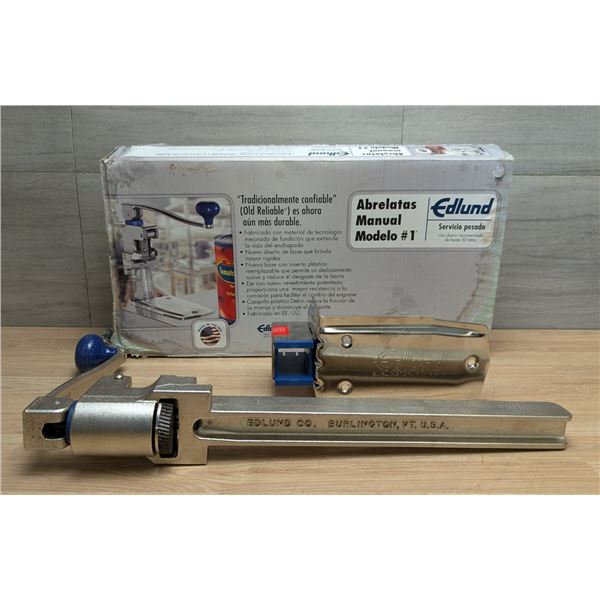 Edlund #1 Manual Can Opener