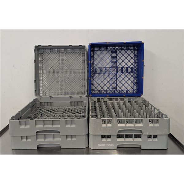 Assorted Dishwasher Racks - Lot of 6pcs