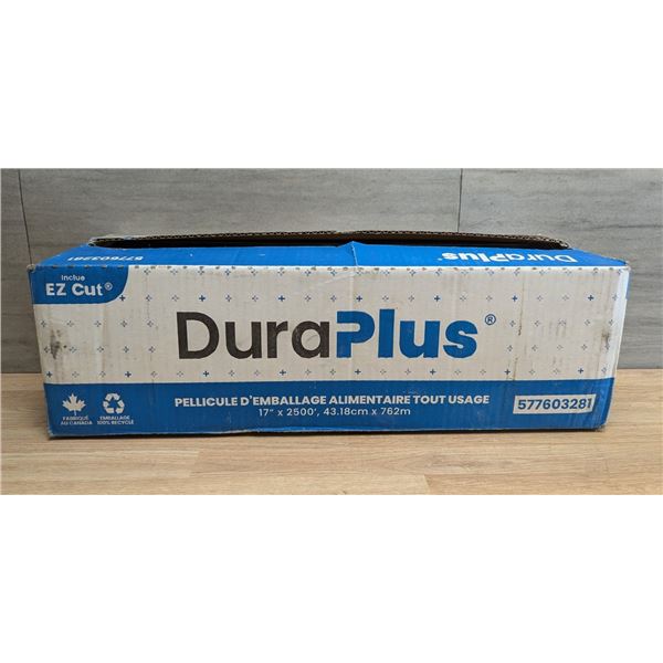 DuraPlus, 17" x 2500'