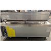 Image 11 : Royal 60" Radiant Gas Charbroiler & Avantco 72" Four Drawer Chef Base