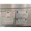 Image 12 : Royal 60" Radiant Gas Charbroiler & Avantco 72" Four Drawer Chef Base
