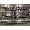 Image 8 : Royal 60" Radiant Gas Charbroiler & Avantco 72" Four Drawer Chef Base
