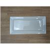 Image 2 : 12" x 6" Platters, Arcoroc FF416 - Lot of 48 (4 Cases)